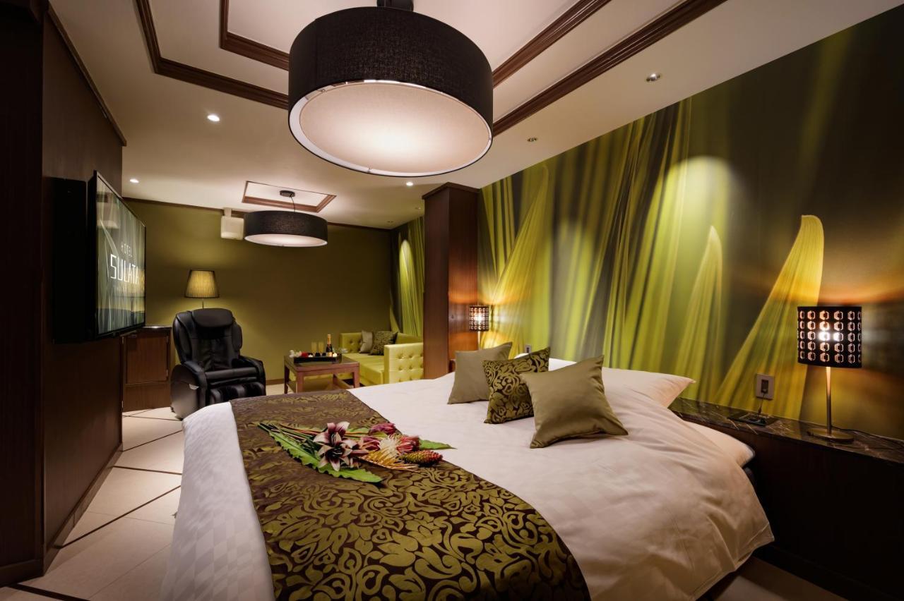 Hotel Sulata Gifu Hashima (Adults Only) Luaran gambar