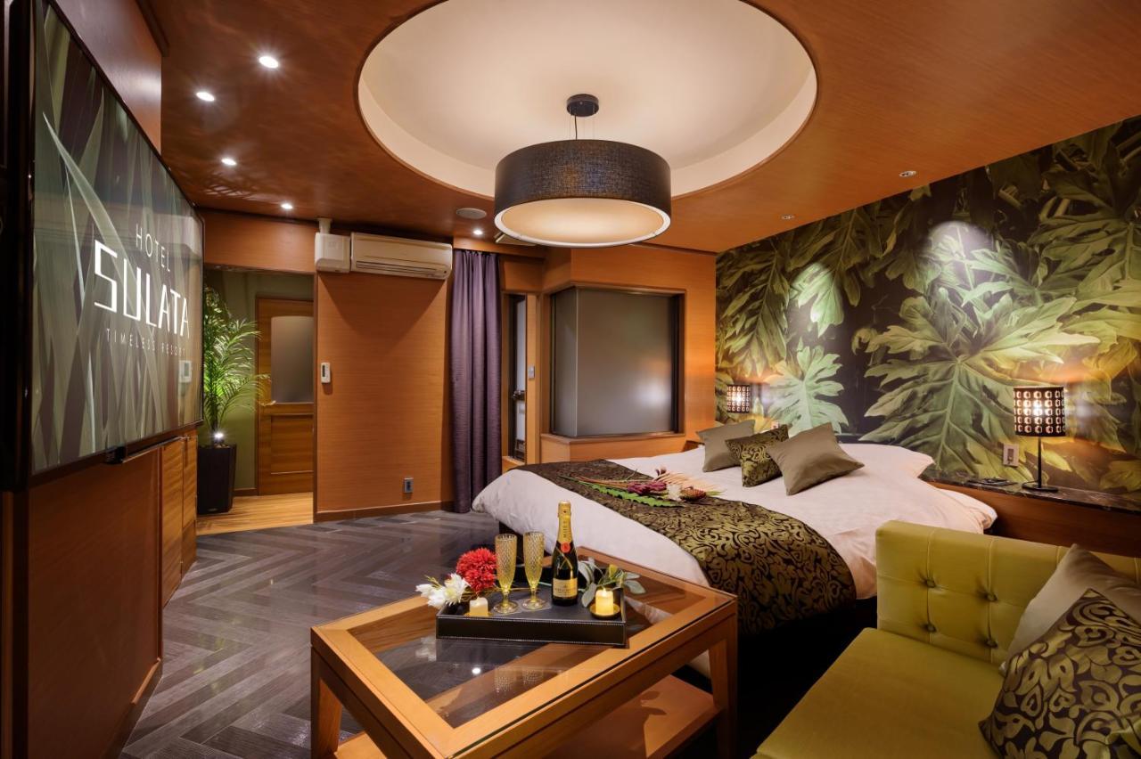 Hotel Sulata Gifu Hashima (Adults Only) Luaran gambar