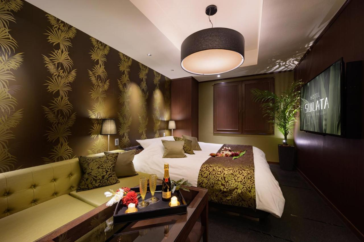 Hotel Sulata Gifu Hashima (Adults Only) Luaran gambar